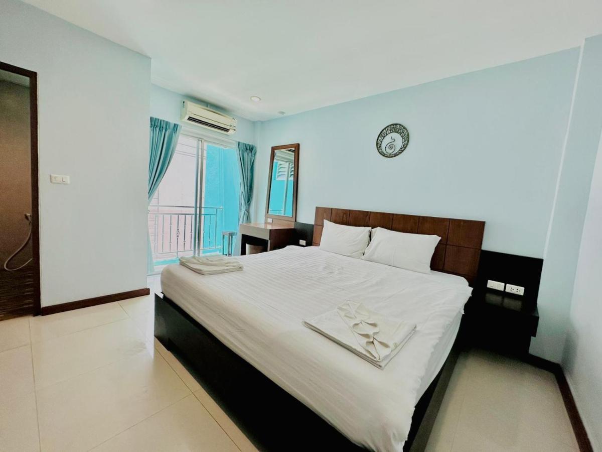 Cokoon Deva Patong Hotel Exterior photo