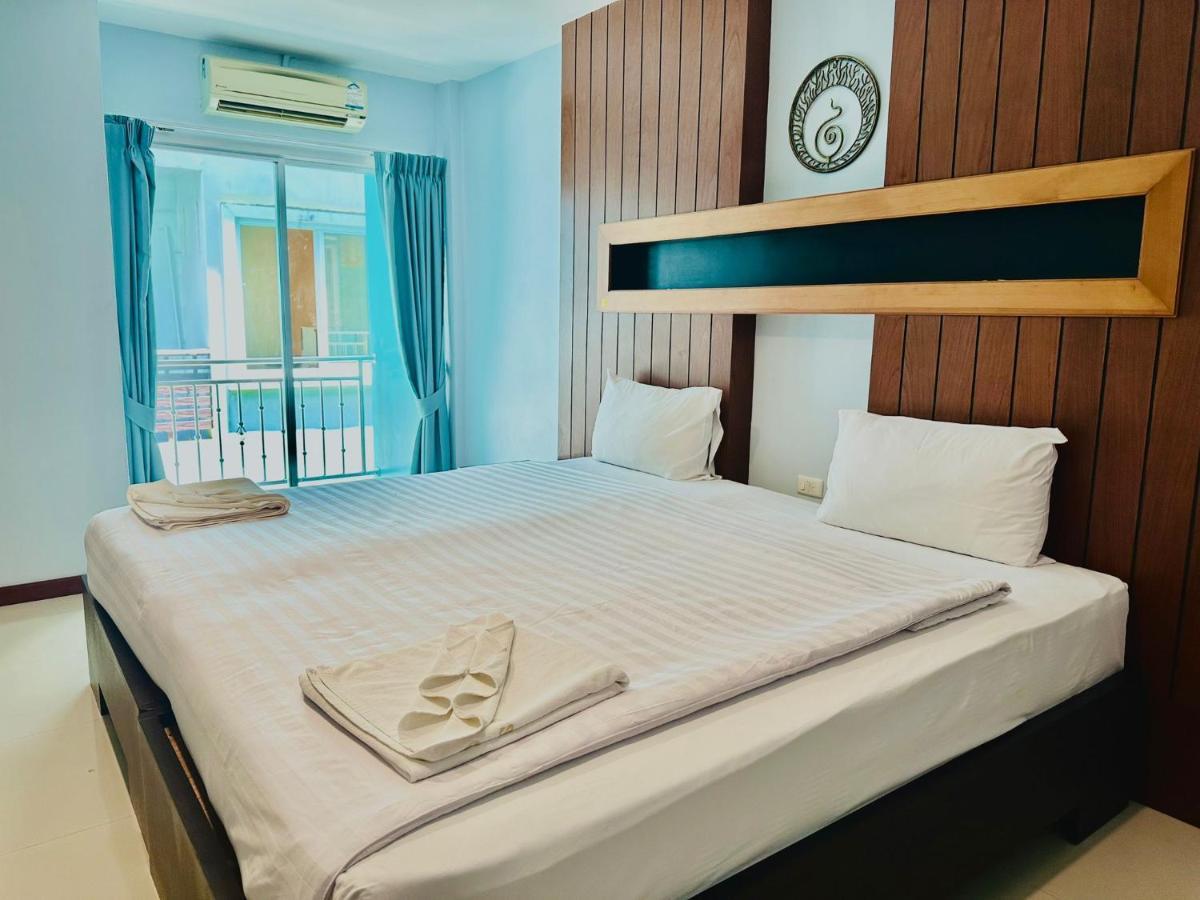 Cokoon Deva Patong Hotel Exterior photo