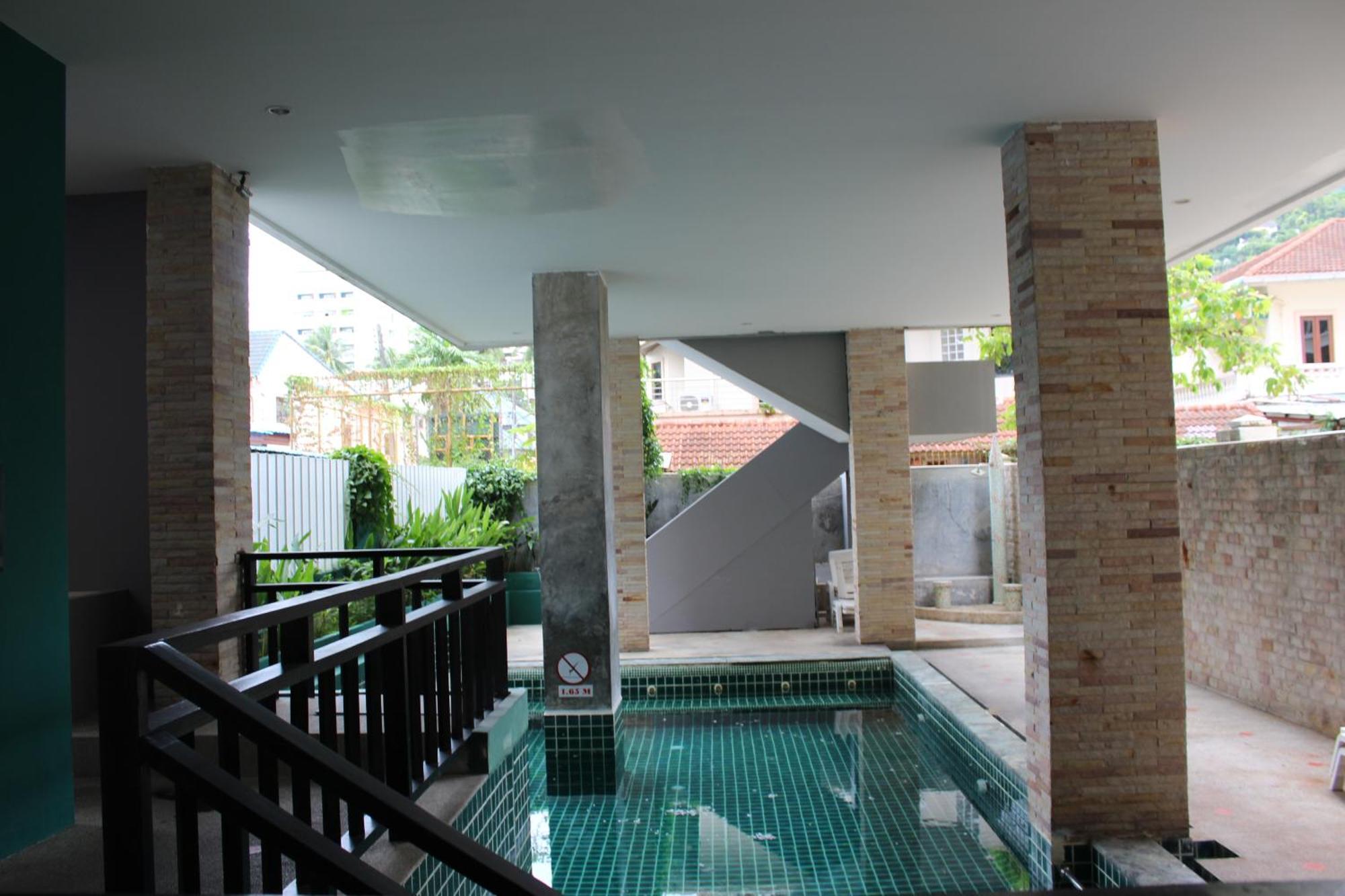 Cokoon Deva Patong Hotel Exterior photo